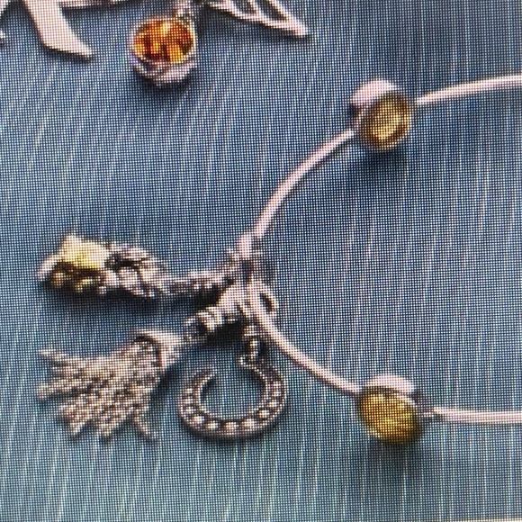 Silpada “World Travels” Charm - Picture 10 of 10